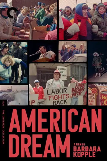 Постер к фильму "American Dream" #1524233