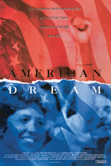 Постер к фильму "American Dream" #1524235