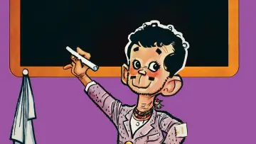 Задник к фильму "El analfabeto" #1113668