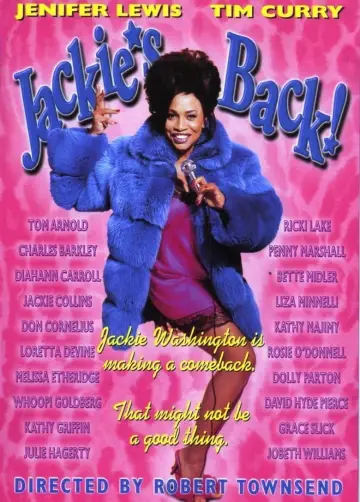 Постер к фильму "Jackie