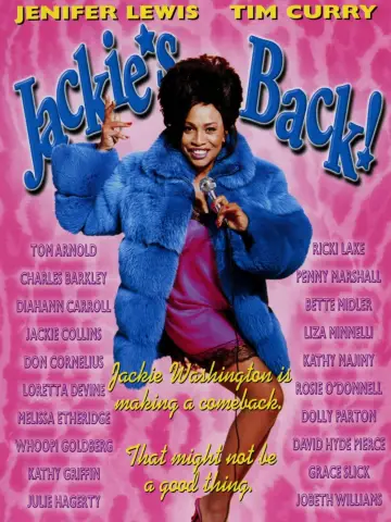 Постер к фильму "Jackie