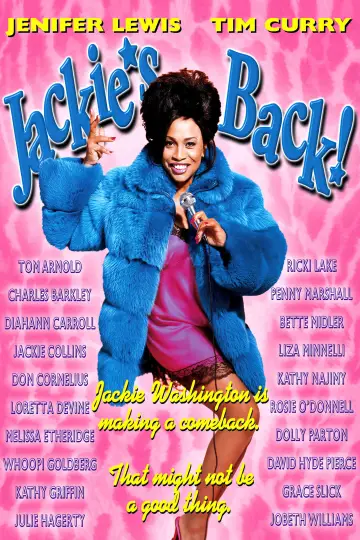 Постер к фильму "Jackie