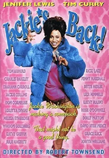 Постер к фильму "Jackie