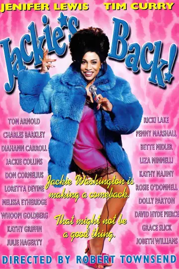 Постер к фильму "Jackie