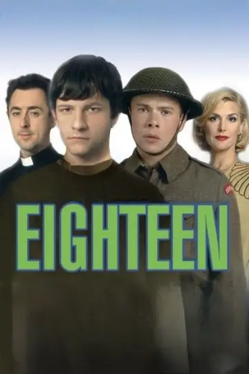 Eighteen постер