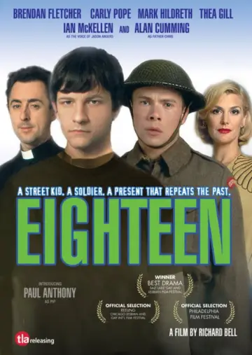 Постер к фильму "Eighteen" #710510