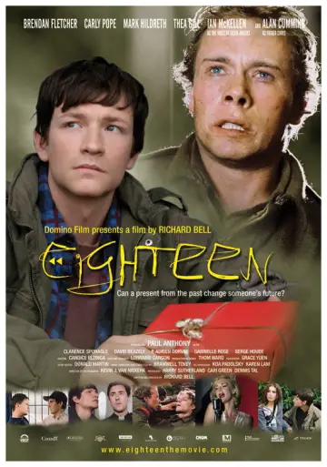 Постер к фильму "Eighteen" #710511