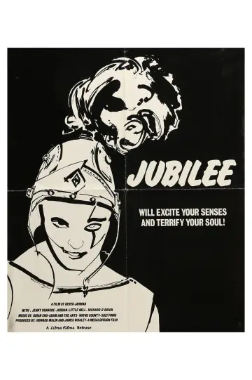 Постер к фильму "Jubilee" #1134957