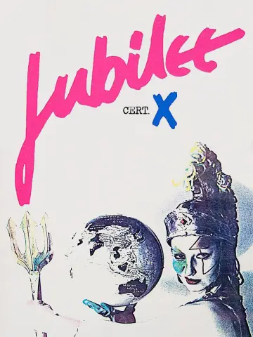 Постер к фильму "Jubilee" #1134958