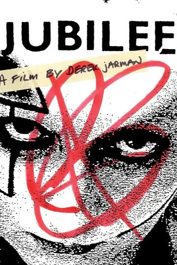 Постер к фильму "Jubilee" #1134959