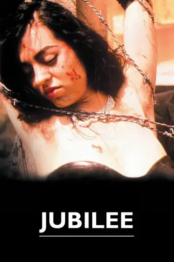 Постер к фильму "Jubilee" #1134960