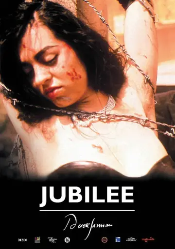 Постер к фильму "Jubilee" #1134961