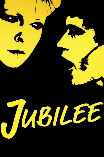 Постер к фильму "Jubilee" #1134965