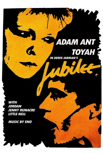 Постер к фильму "Jubilee" #1134969