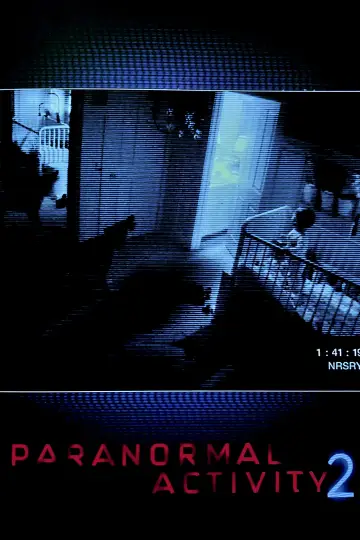 Постер к фильму "Паранормальное явление 2" #344890