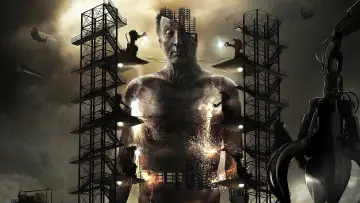 Задник к фильму "Пила 3D" #308712