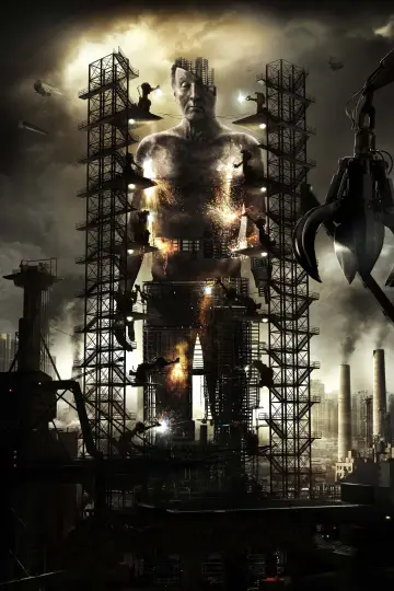 Постер к фильму "Пила 3D" #308730