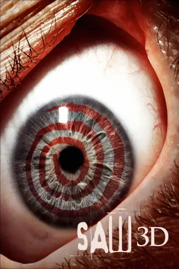 Постер к фильму "Пила 3D" #31636