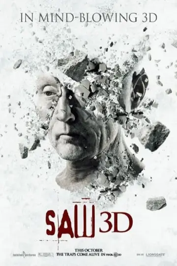 Постер к фильму "Пила 3D" #31656