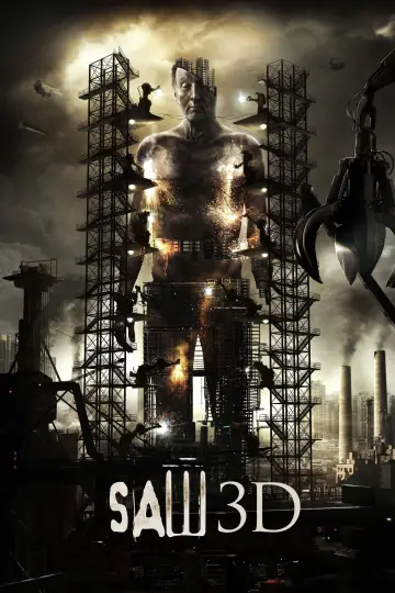 Постер к фильму "Пила 3D" #31665