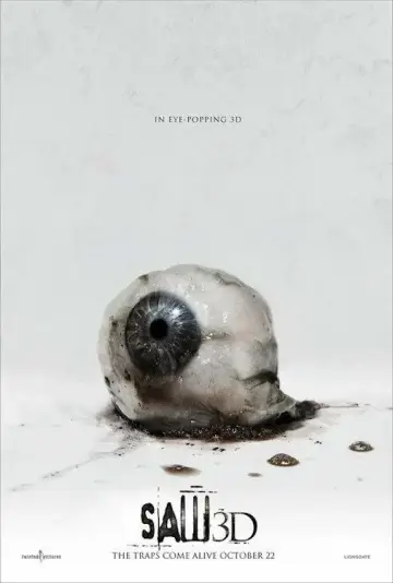 Постер к фильму "Пила 3D" #785851