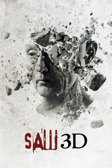 Постер к фильму "Пила 3D" #785862