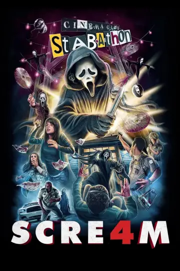 Постер к фильму "Крик 4" #914482