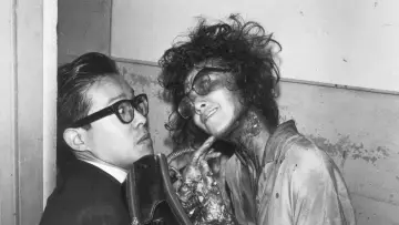 Задник к фильму "Тэцуо, железный человек" #1183398