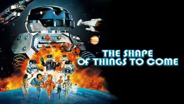 Задник к фильму "The Shape of Things to Come" #1046190