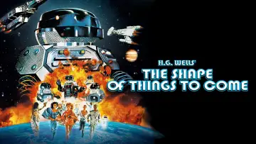 Задник к фильму "The Shape of Things to Come" #1046191