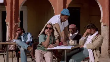 Задник к фильму "Marrakech Express" #1524057