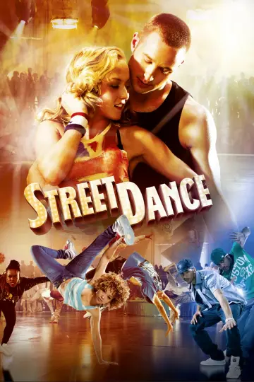 Постер к фильму "Уличные танцы 3D" #363670