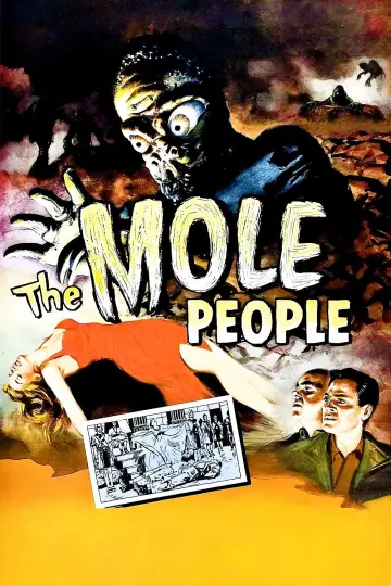 Постер к фильму "Подземное население" #931734