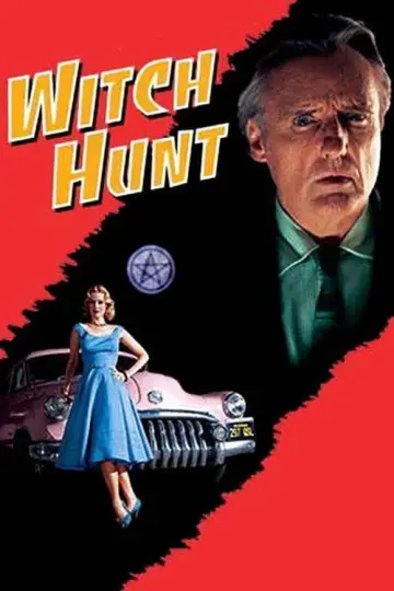 Постер к фильму "Witch Hunt" #1118407