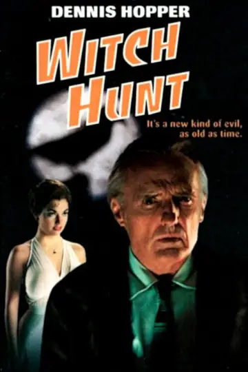 Постер к фильму "Witch Hunt" #1118408
