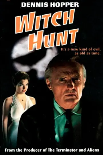 Постер к фильму "Witch Hunt" #1118409