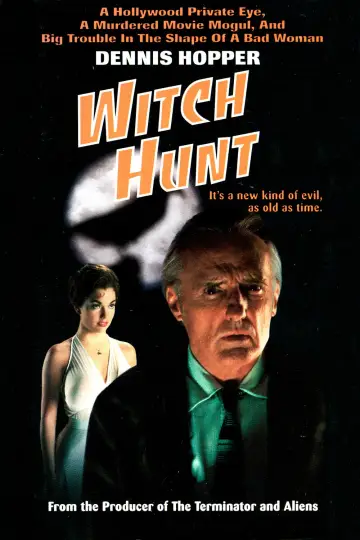 Постер к фильму "Witch Hunt" #1118410