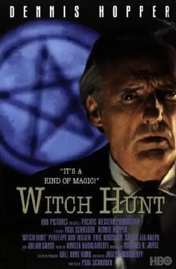 Постер к фильму "Witch Hunt" #1118411