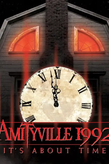 Постер к фильму "Амитивилль 1992: Вопрос времени" #1098289
