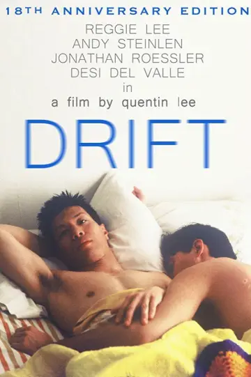 Постер к фильму "Drift" #685996
