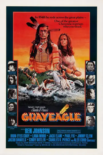 Постер к фильму "Grayeagle" #723627