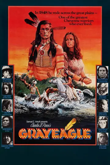 Постер к фильму "Grayeagle" #723628
