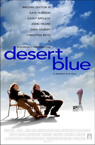 Постер к фильму "Desert Blue" #1590621
