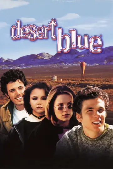Постер к фильму "Desert Blue" #1590622