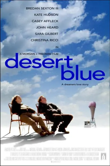 Постер к фильму "Desert Blue" #1590623