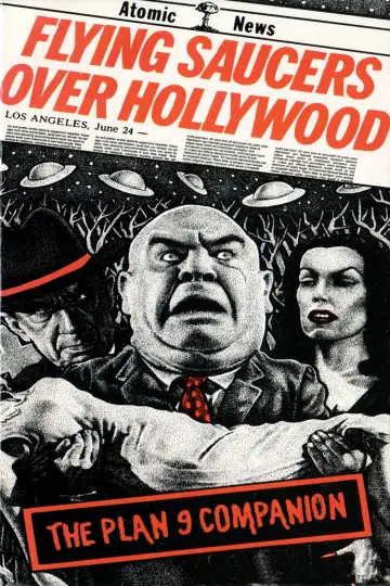 Постер к фильму "Flying Saucers Over Hollywood: The 