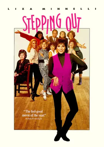 Постер к фильму "Выход на сцену" #658480