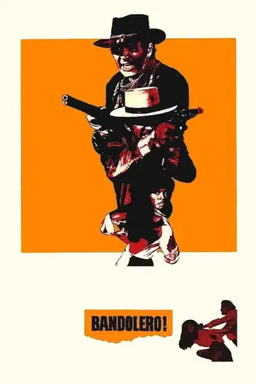 Постер к фильму "Бандолеро!" #1098898