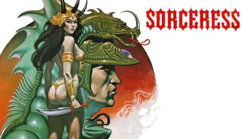 Задник к фильму "Sorceress" #1116513