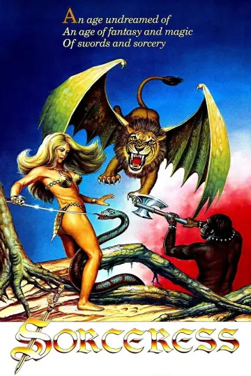 Постер к фильму "Sorceress" #1116522